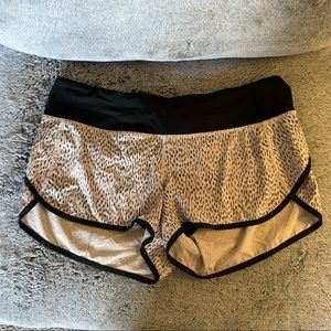 Lululemon Speed Short